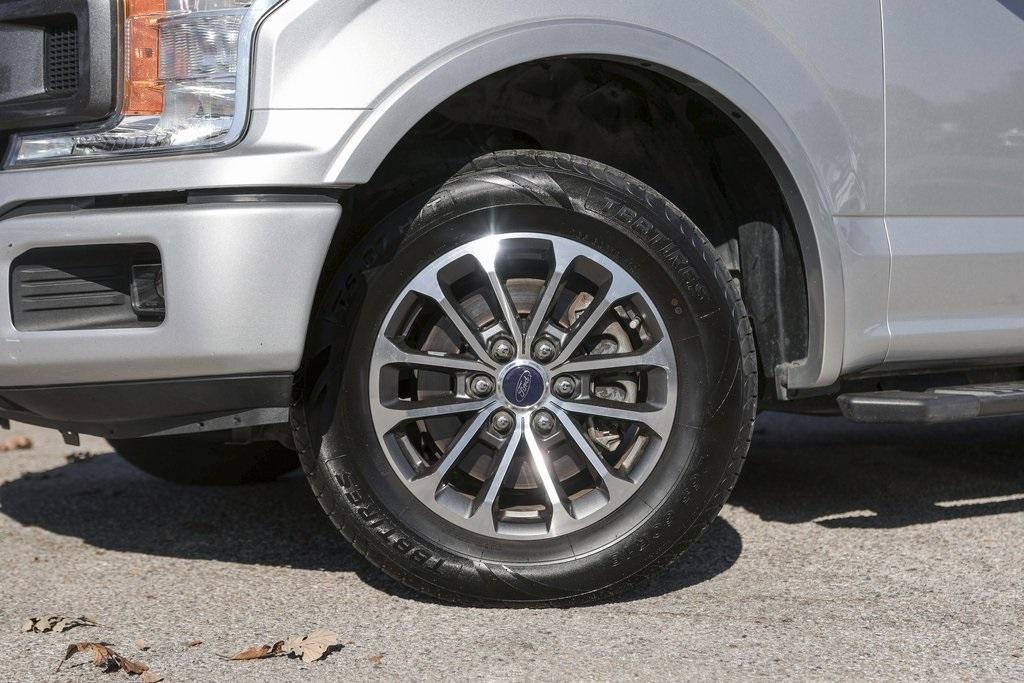 used 2018 Ford F-150 car, priced at $24,900