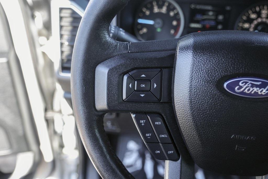 used 2018 Ford F-150 car, priced at $24,900