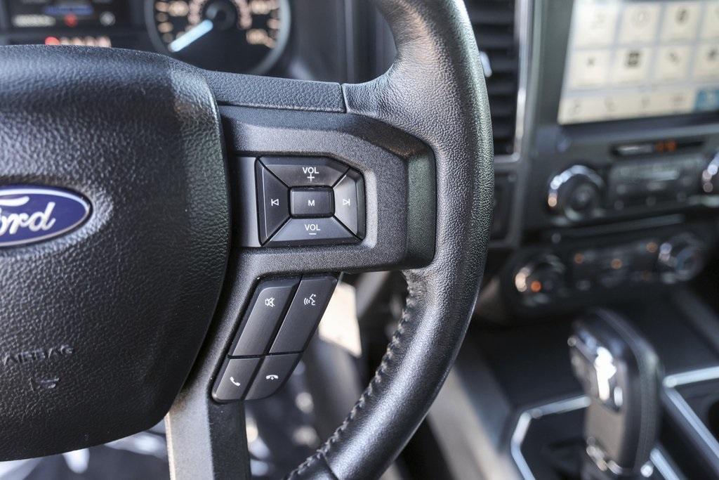 used 2018 Ford F-150 car, priced at $24,900