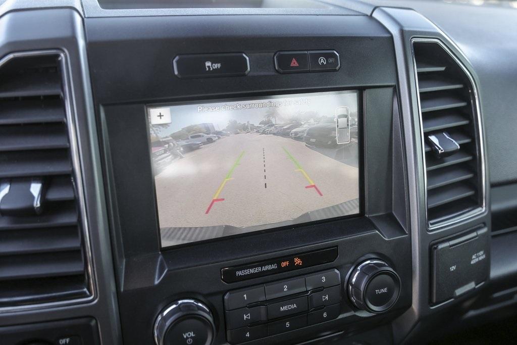 used 2018 Ford F-150 car, priced at $24,900