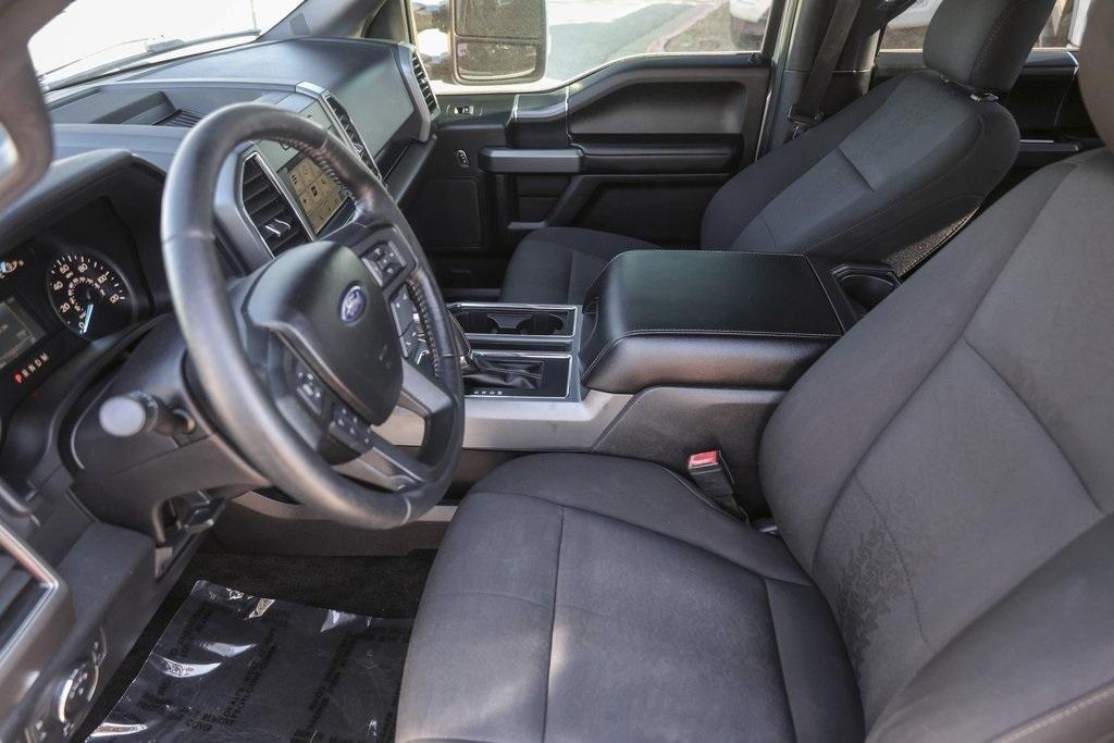used 2018 Ford F-150 car, priced at $24,900