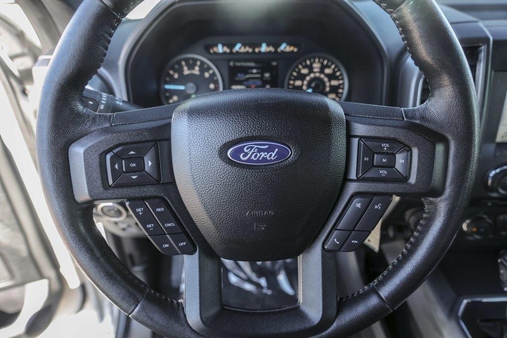 used 2018 Ford F-150 car, priced at $24,900