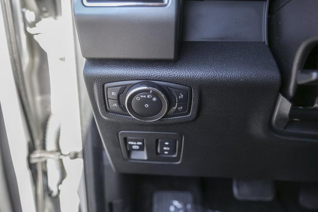 used 2018 Ford F-150 car, priced at $24,900