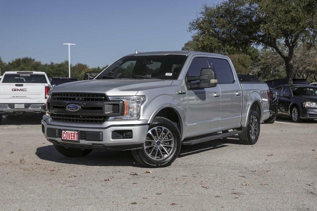 used 2018 Ford F-150 car, priced at $24,900