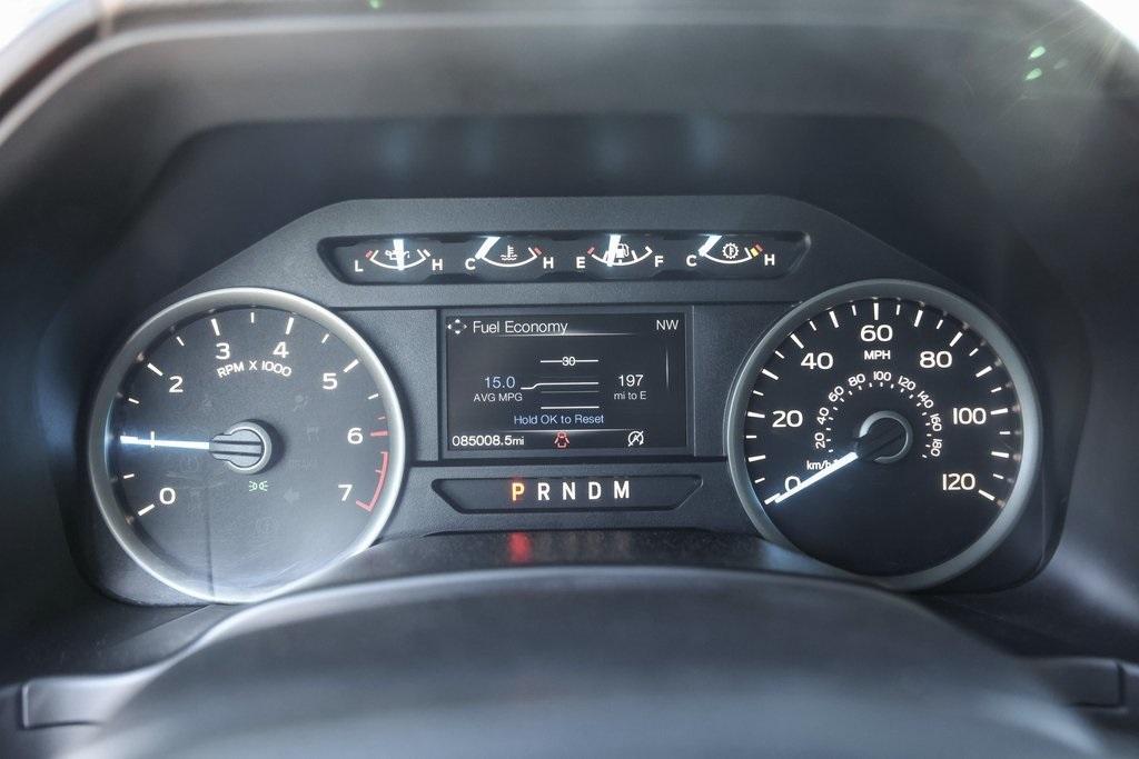 used 2018 Ford F-150 car, priced at $24,900