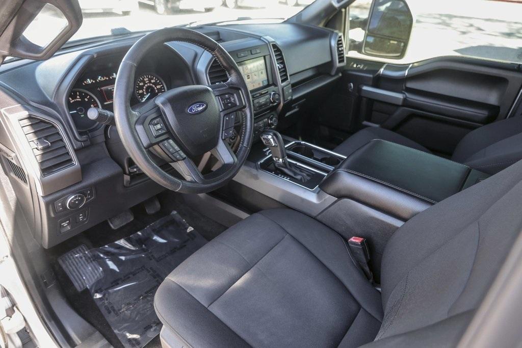 used 2018 Ford F-150 car, priced at $24,900
