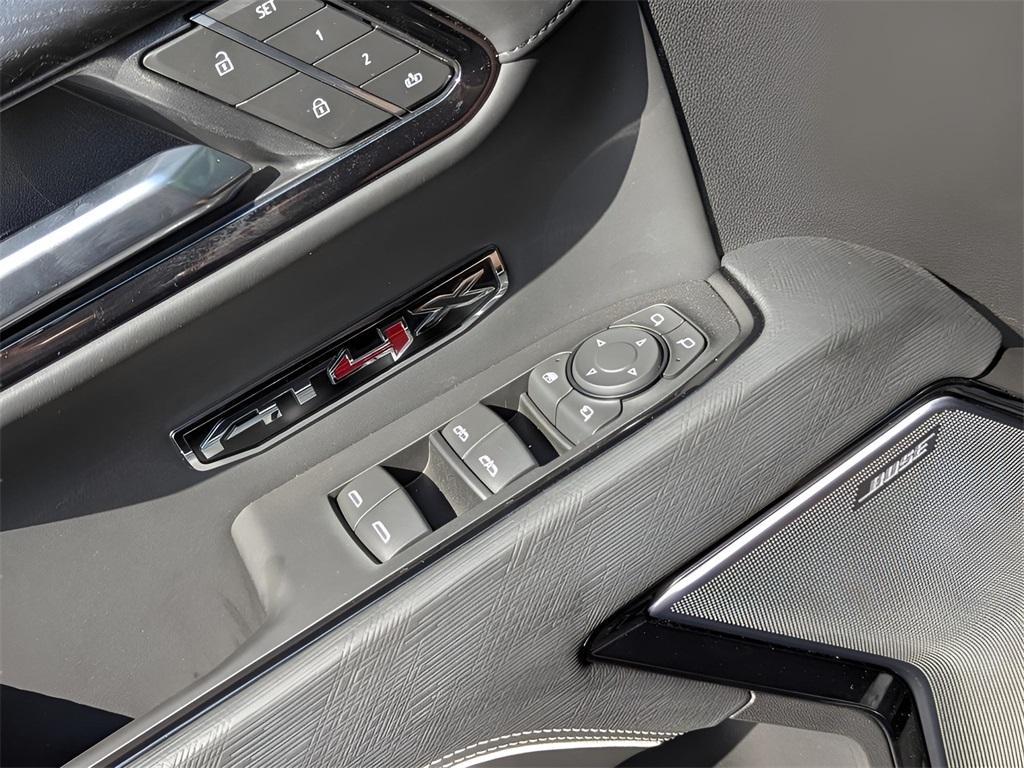new 2025 GMC Sierra 1500 car, priced at $75,529
