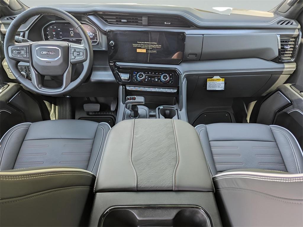 new 2025 GMC Sierra 1500 car, priced at $75,529