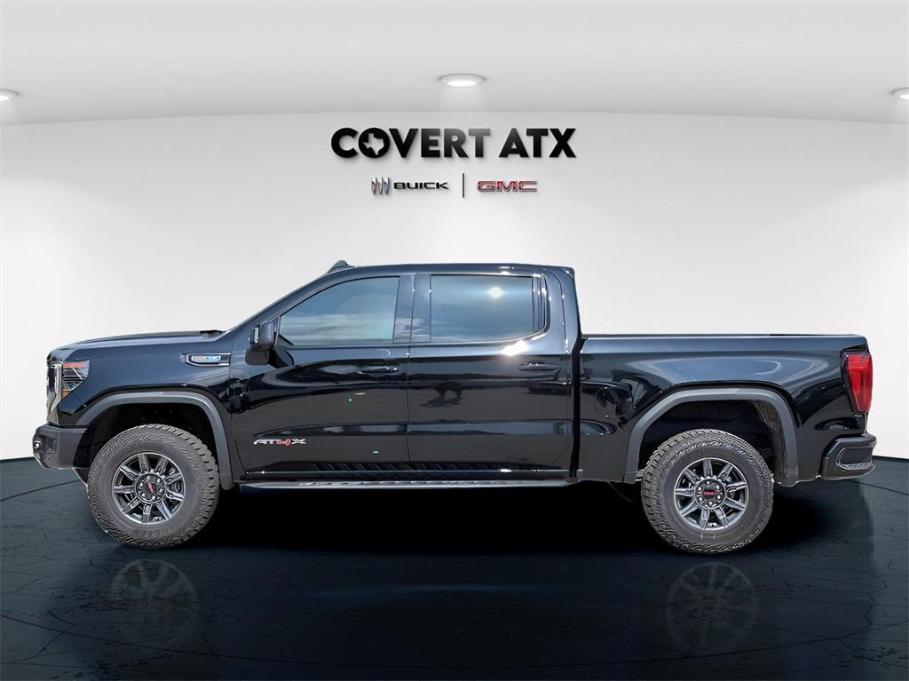new 2025 GMC Sierra 1500 car, priced at $75,529