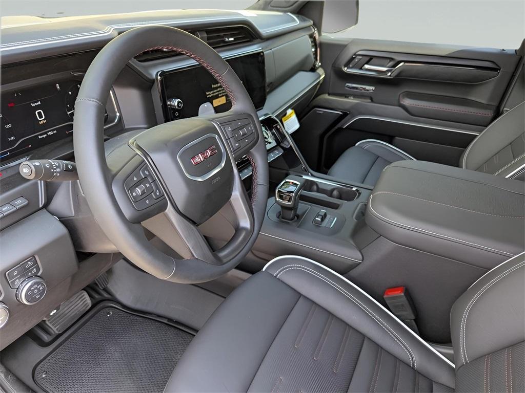 new 2025 GMC Sierra 1500 car, priced at $75,529