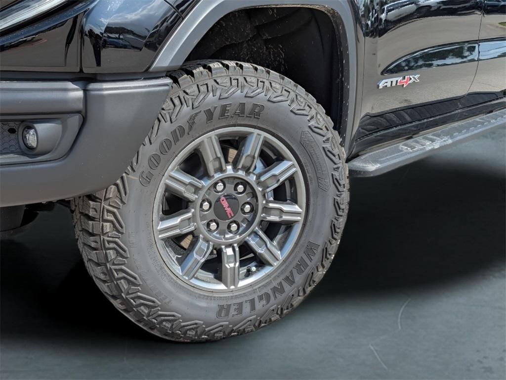 new 2025 GMC Sierra 1500 car, priced at $75,529