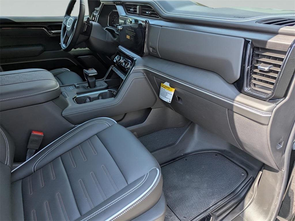 new 2025 GMC Sierra 1500 car, priced at $75,529
