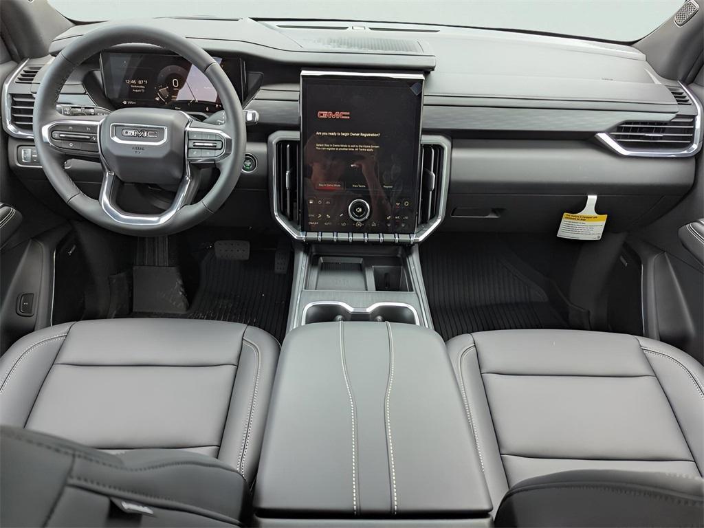 new 2026 GMC Acadia car, priced at $53,065