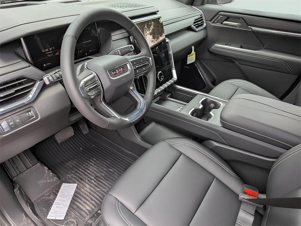 new 2026 GMC Acadia car, priced at $53,065