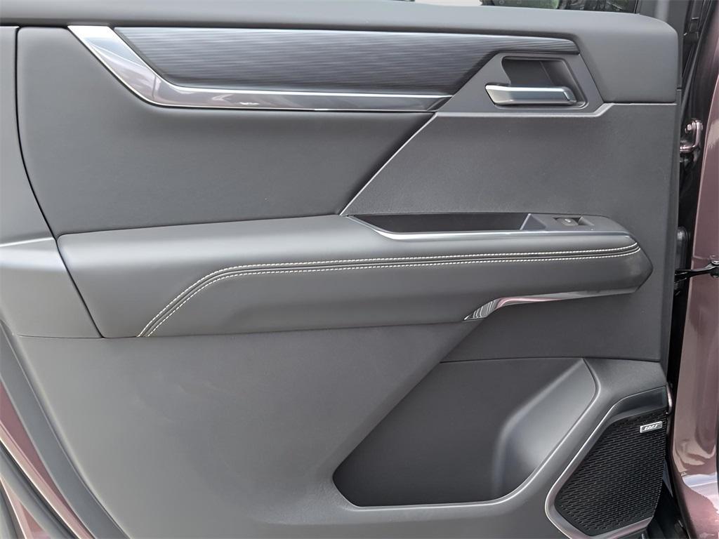 new 2026 GMC Acadia car, priced at $53,065