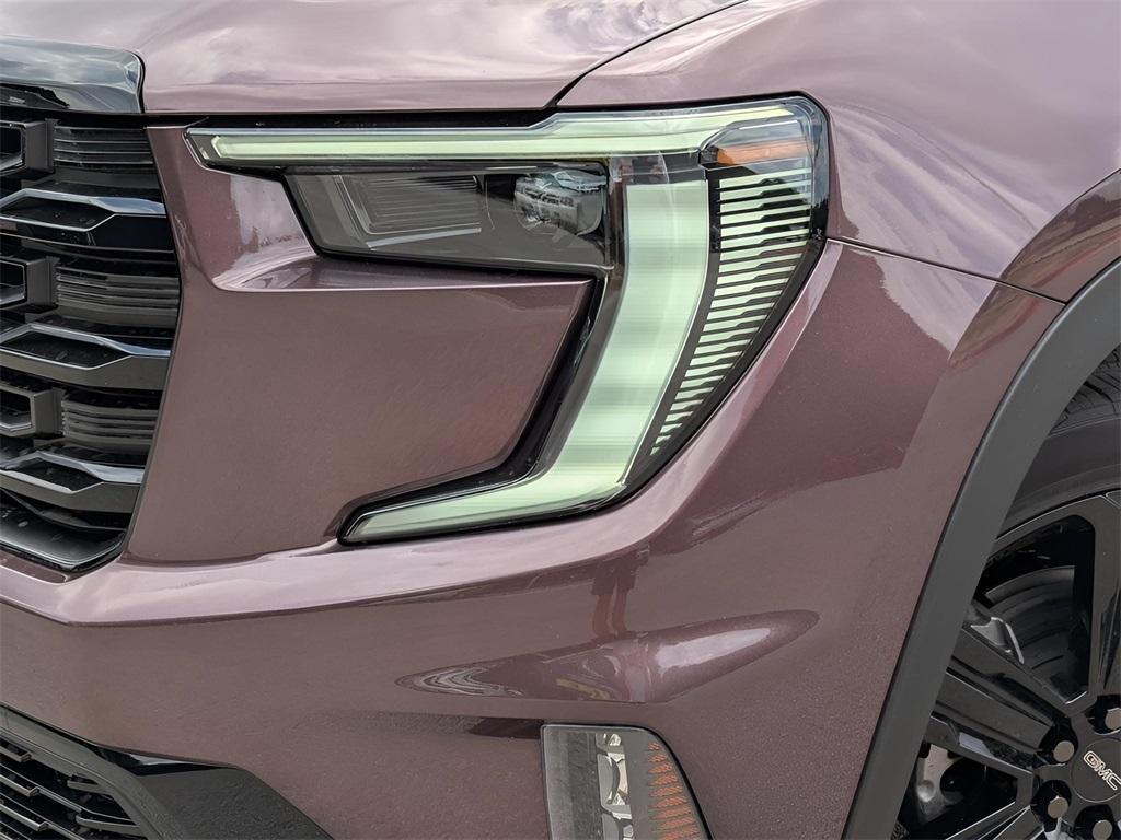 new 2026 GMC Acadia car, priced at $53,065