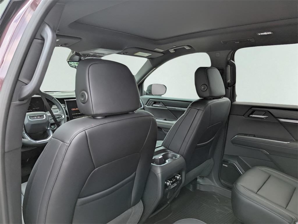 new 2026 GMC Acadia car, priced at $53,065