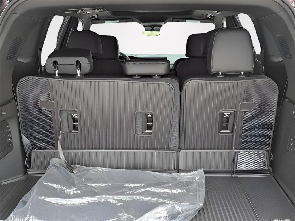 new 2026 GMC Acadia car, priced at $53,065
