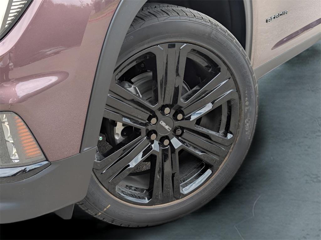 new 2026 GMC Acadia car, priced at $53,065