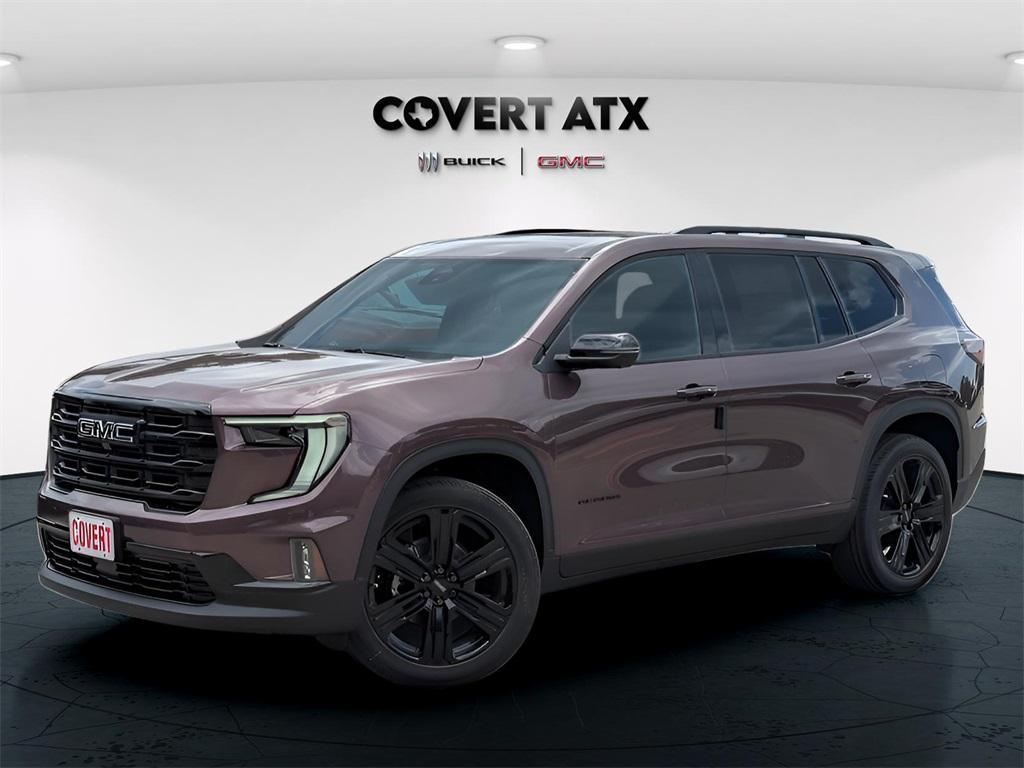 new 2026 GMC Acadia car, priced at $53,065