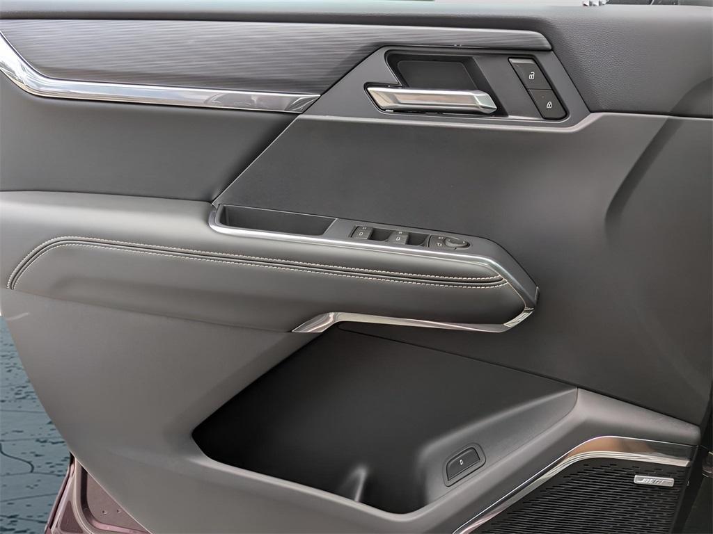 new 2026 GMC Acadia car, priced at $53,065