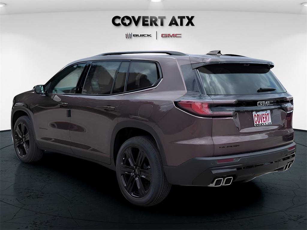 new 2026 GMC Acadia car, priced at $53,065