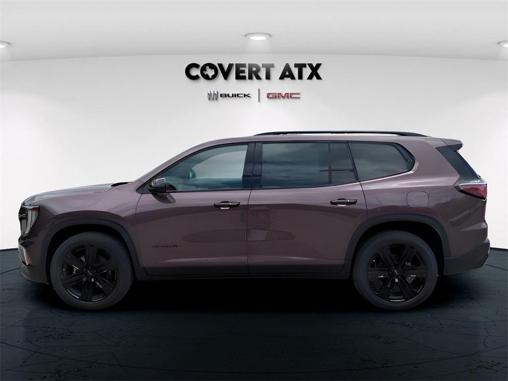 new 2026 GMC Acadia car, priced at $53,065