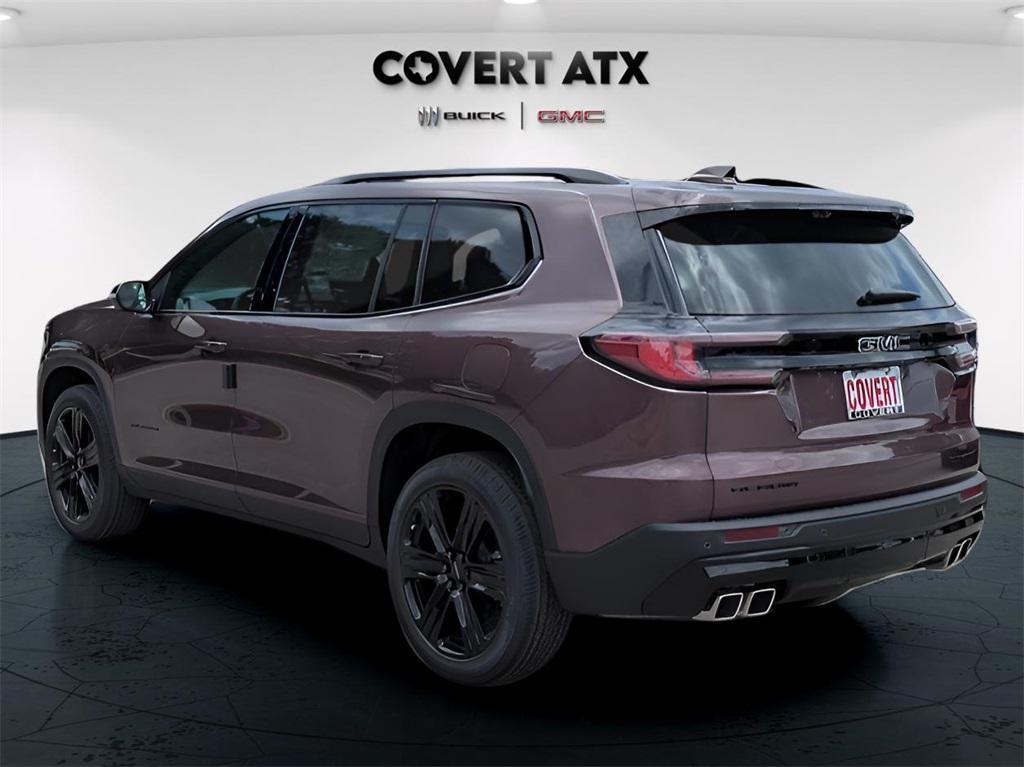 new 2026 GMC Acadia car, priced at $53,065