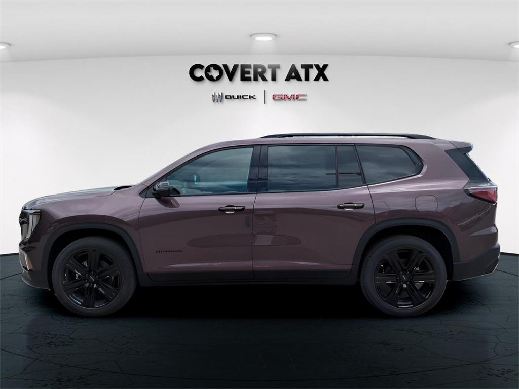 new 2026 GMC Acadia car, priced at $53,065