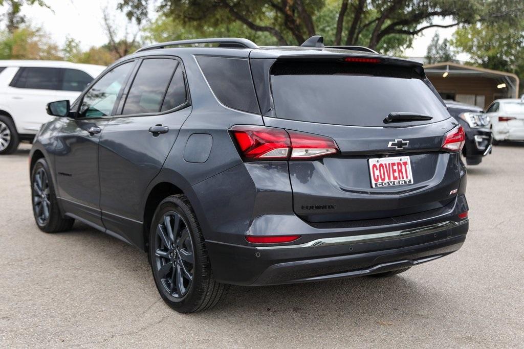 used 2023 Chevrolet Equinox car, priced at $25,900