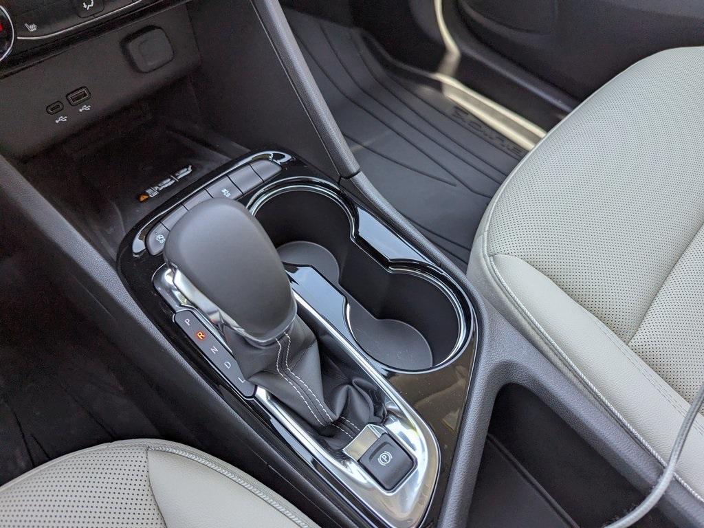 new 2026 Buick Encore GX car, priced at $28,865