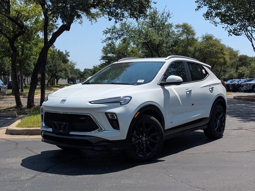 new 2026 Buick Encore GX car, priced at $28,865
