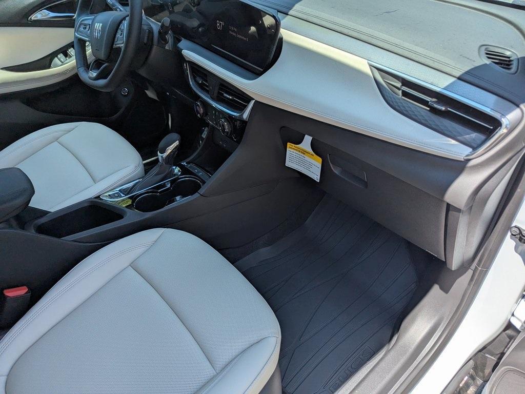 new 2026 Buick Encore GX car, priced at $28,865