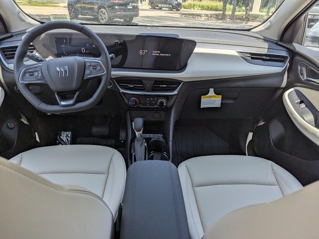new 2026 Buick Encore GX car, priced at $28,865