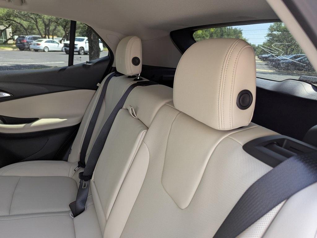new 2026 Buick Encore GX car, priced at $28,865