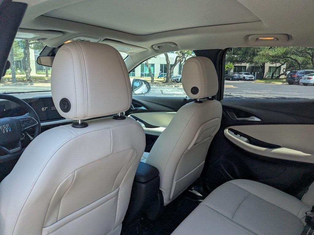 new 2026 Buick Encore GX car, priced at $28,865