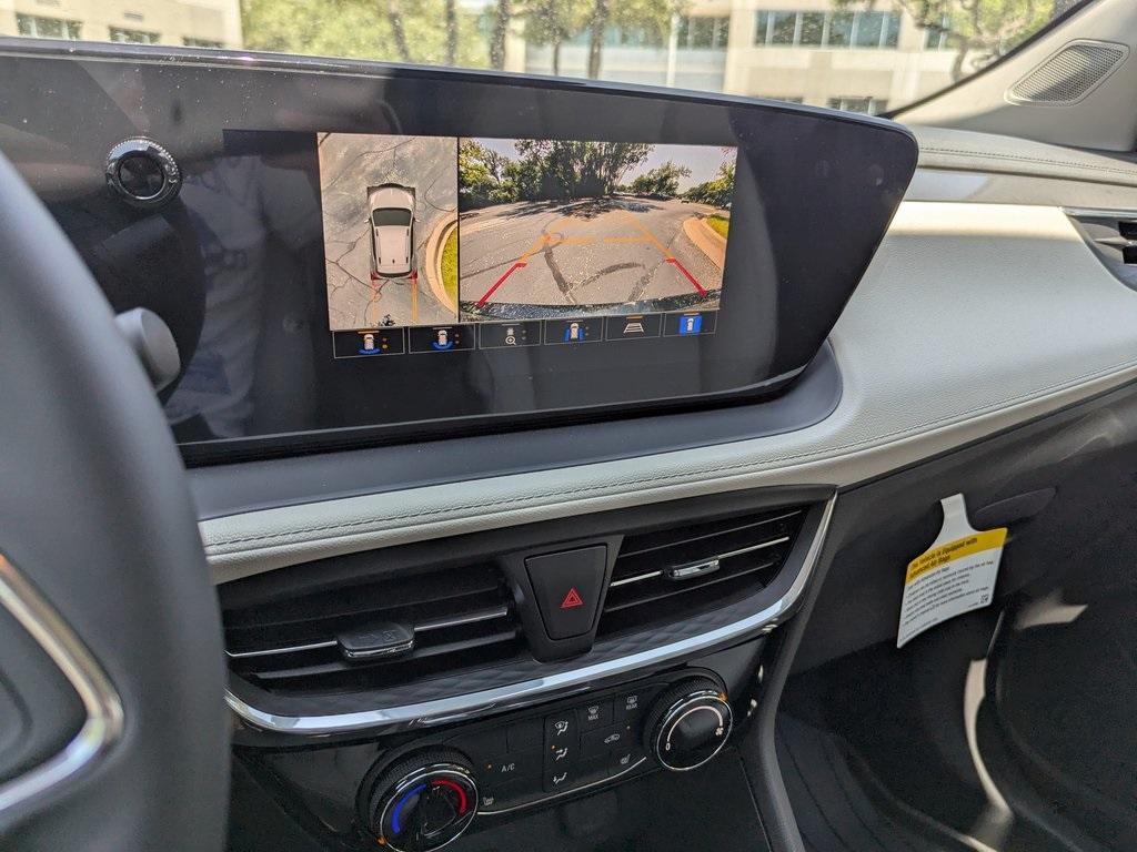 new 2026 Buick Encore GX car, priced at $28,865