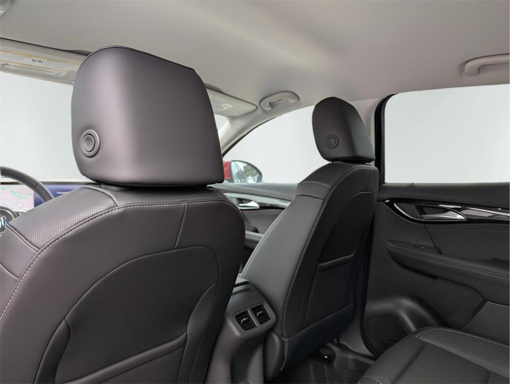 new 2025 Buick Envision car, priced at $35,935