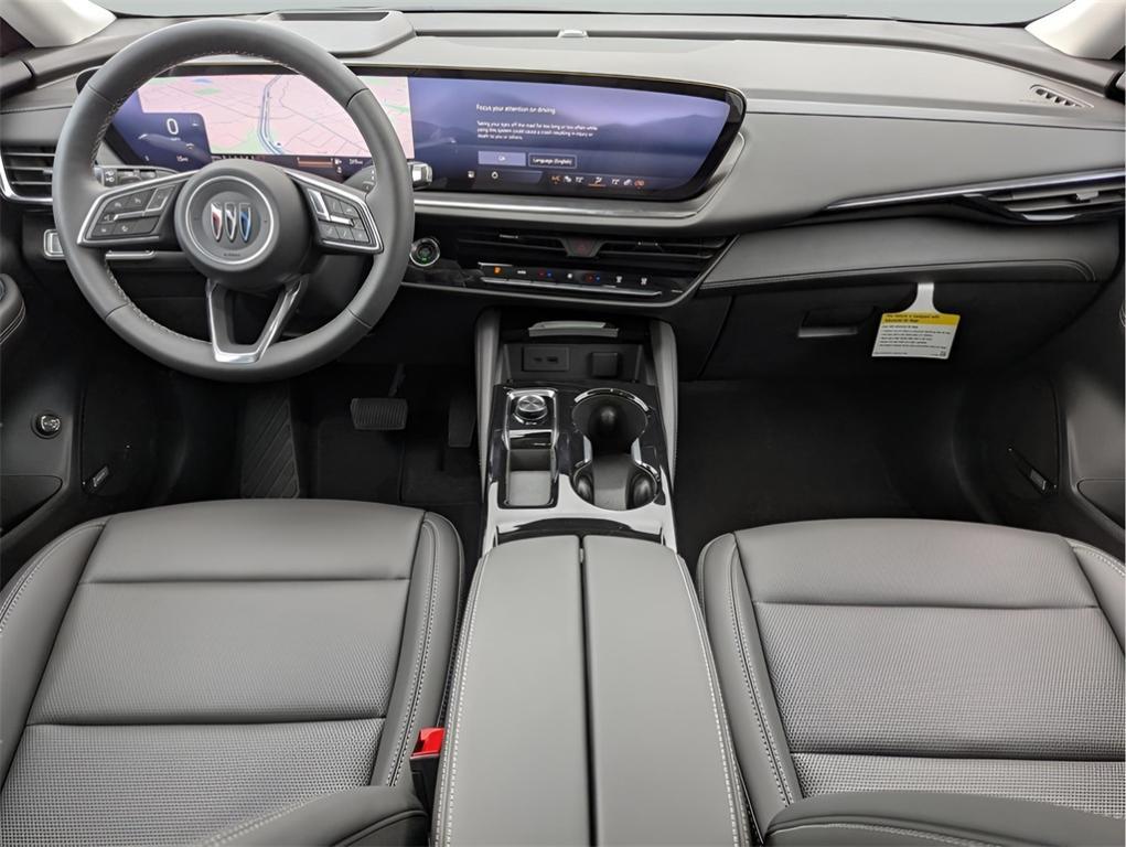 new 2025 Buick Envision car, priced at $35,935