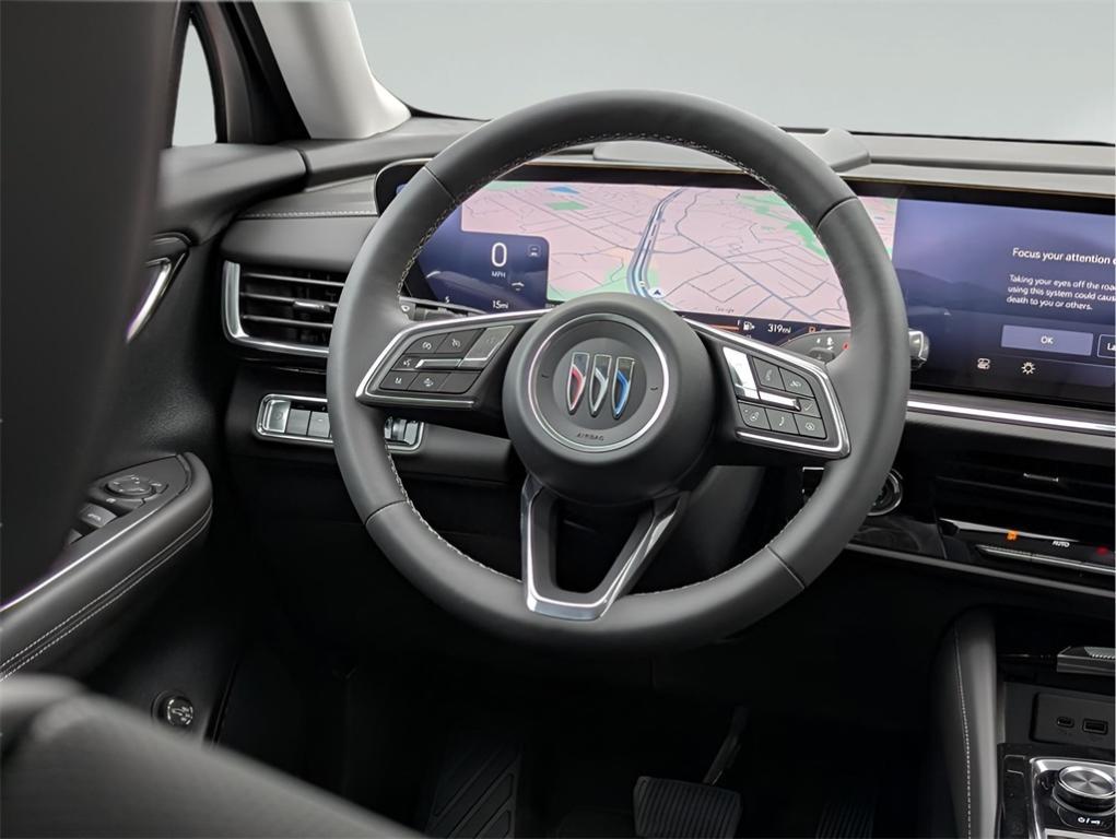 new 2025 Buick Envision car, priced at $35,935