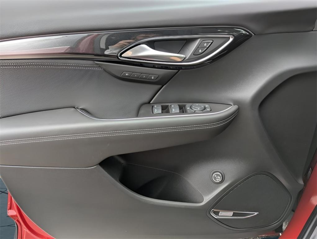 new 2025 Buick Envision car, priced at $35,935