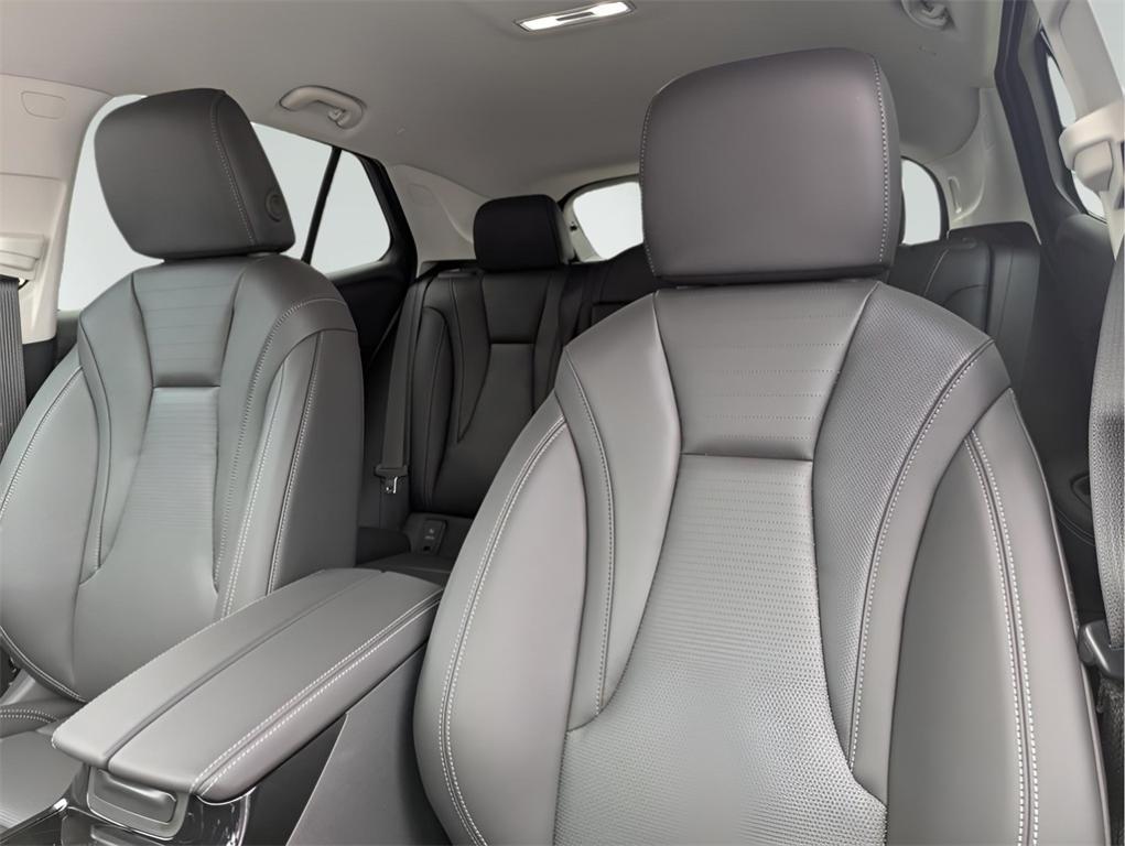 new 2025 Buick Envision car, priced at $35,935