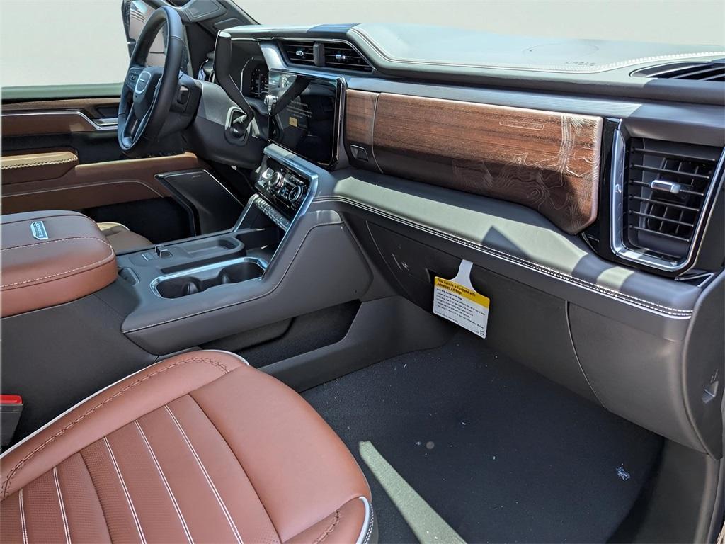 new 2025 GMC Sierra 2500 car, priced at $92,225