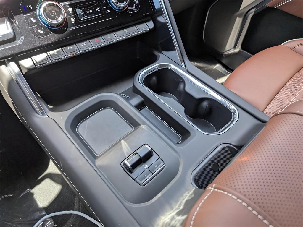 new 2025 GMC Sierra 2500 car, priced at $92,225
