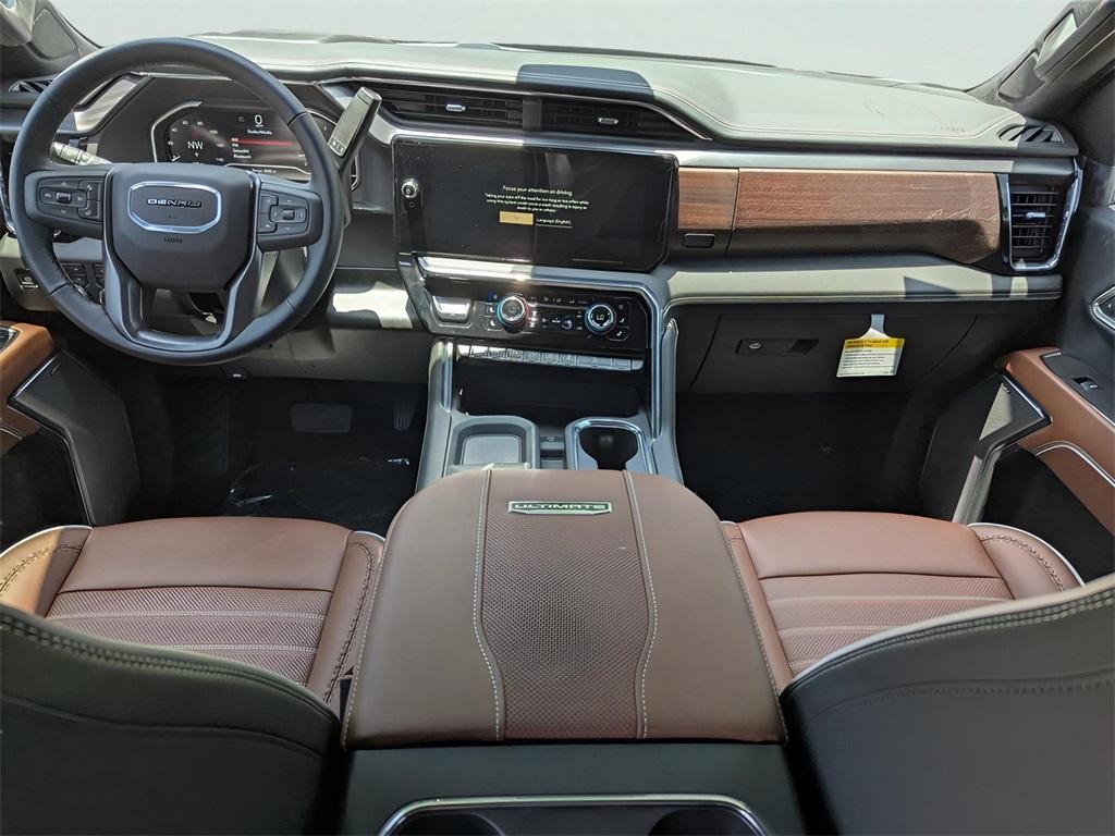 new 2025 GMC Sierra 2500 car, priced at $92,225