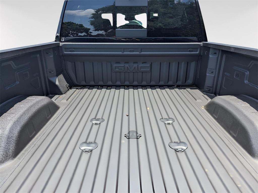 new 2025 GMC Sierra 2500 car, priced at $92,225
