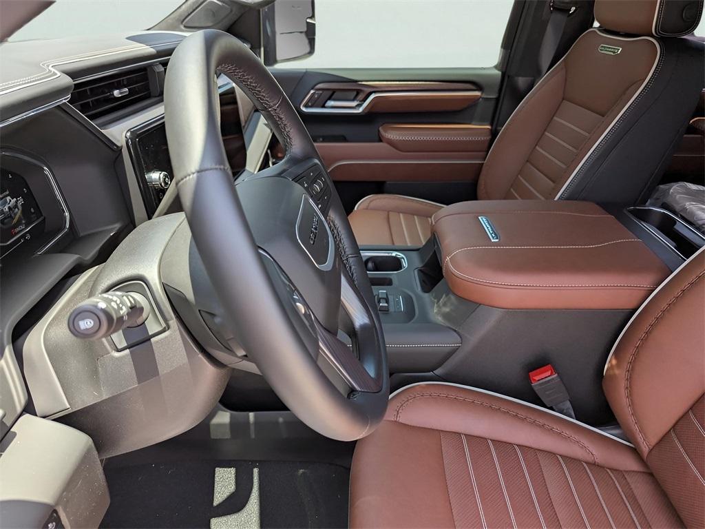 new 2025 GMC Sierra 2500 car, priced at $92,225