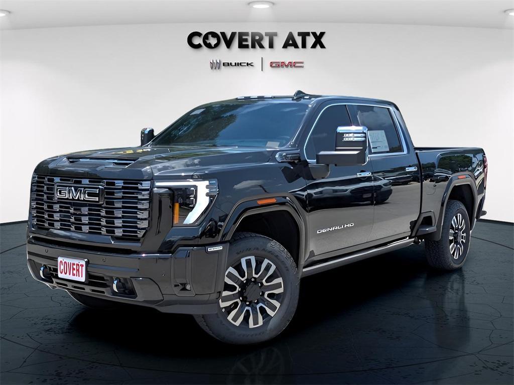 new 2025 GMC Sierra 2500 car, priced at $97,725