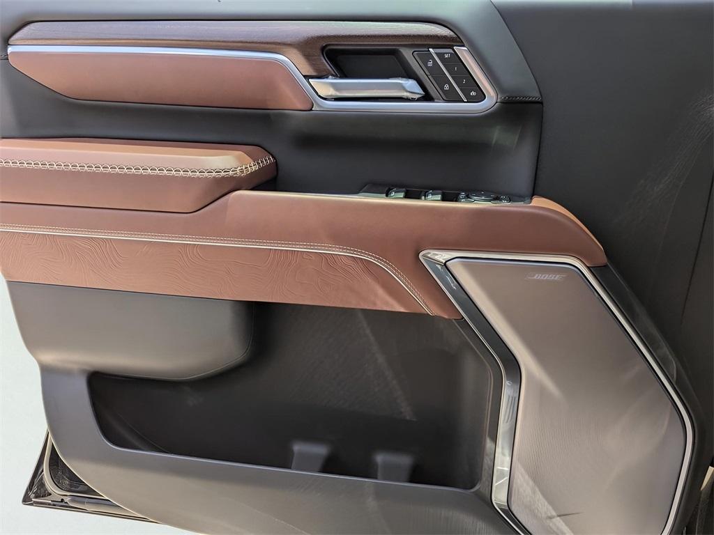 new 2025 GMC Sierra 2500 car, priced at $92,225