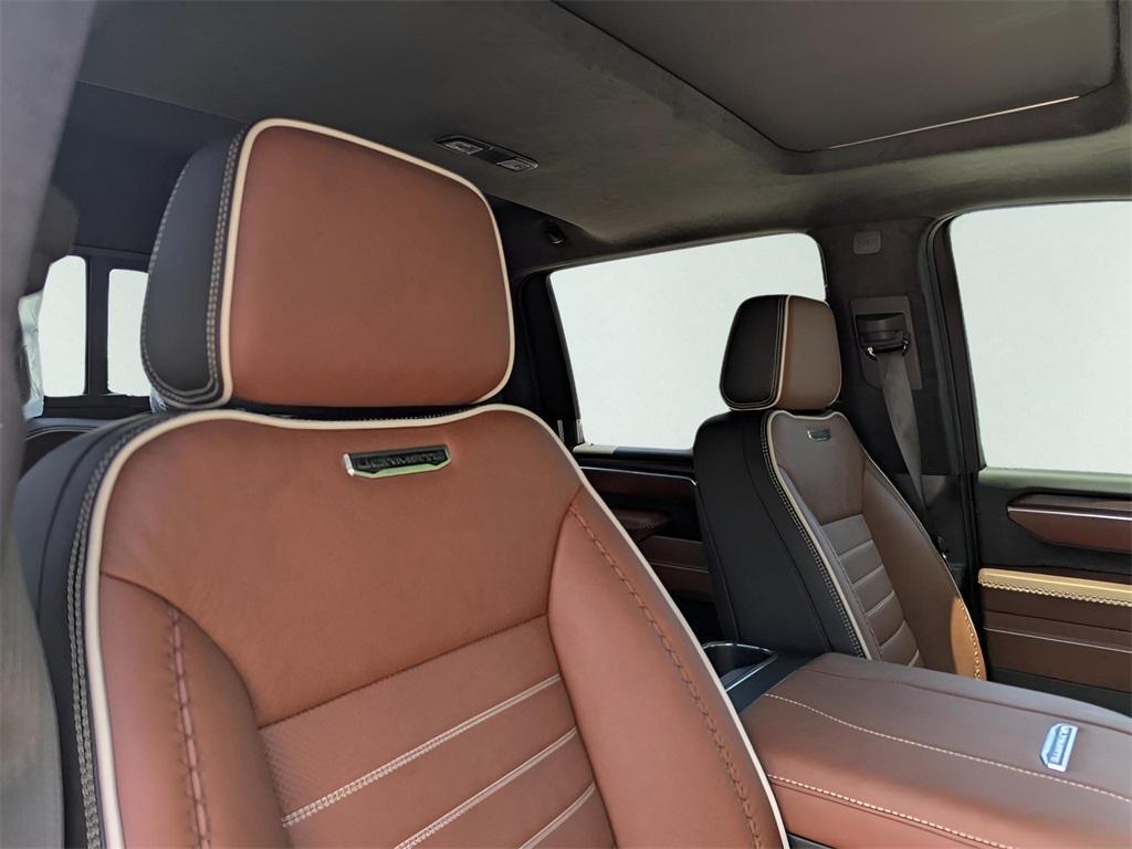 new 2025 GMC Sierra 2500 car, priced at $92,225